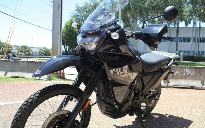 2026 Kawasaki KLR650