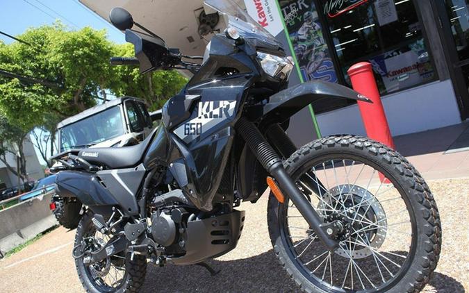 2026 Kawasaki KLR650