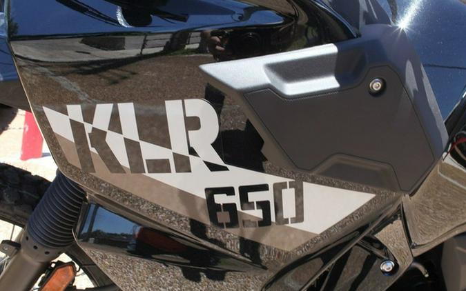 2026 Kawasaki KLR650