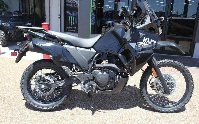 2026 Kawasaki KLR650