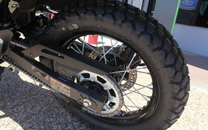 2026 Kawasaki KLR650