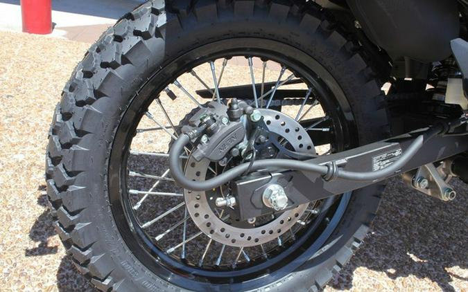 2026 Kawasaki KLR650
