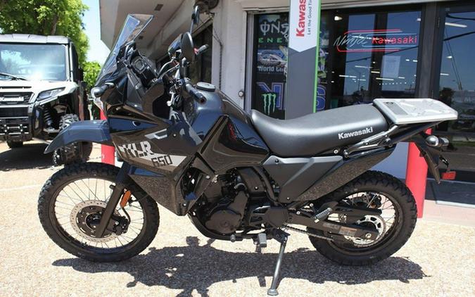 2026 Kawasaki KLR650