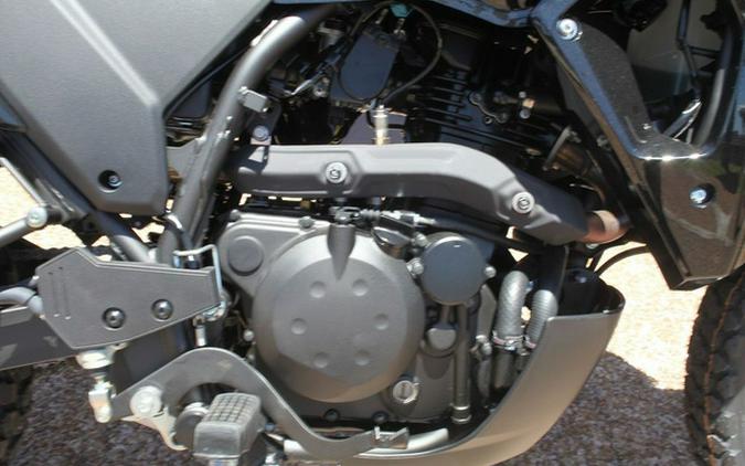 2026 Kawasaki KLR650