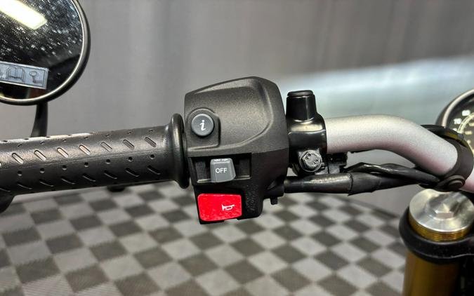 2024 Triumph Speed 400