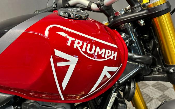 2024 Triumph Speed 400