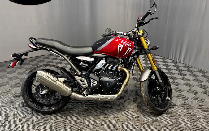 2024 Triumph Speed 400