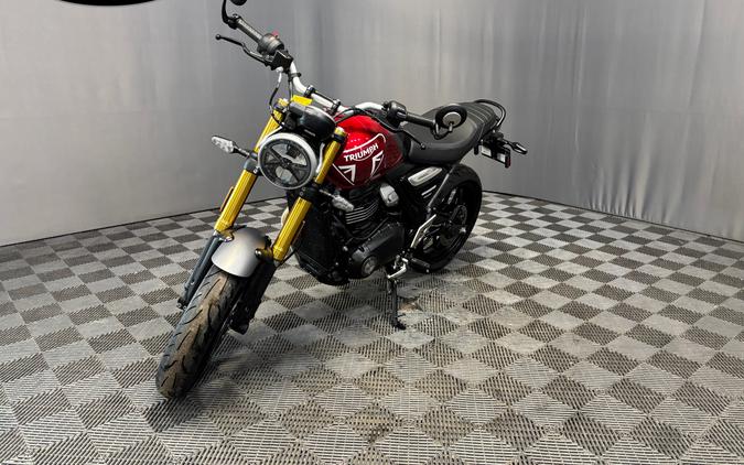 2024 Triumph Speed 400