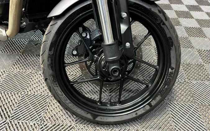 2024 Triumph Speed 400