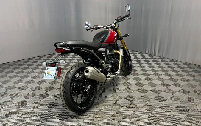 2024 Triumph Speed 400