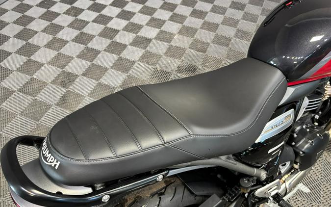 2024 Triumph Speed 400