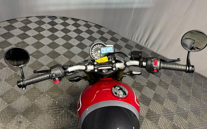 2024 Triumph Speed 400