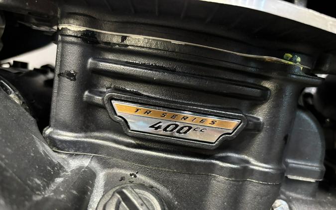 2024 Triumph Speed 400