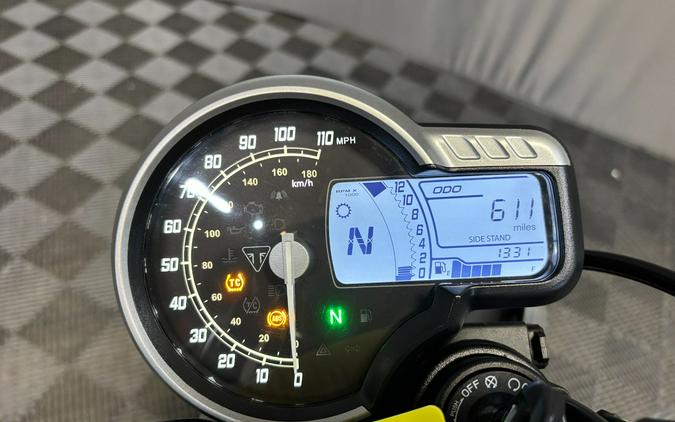 2024 Triumph Speed 400