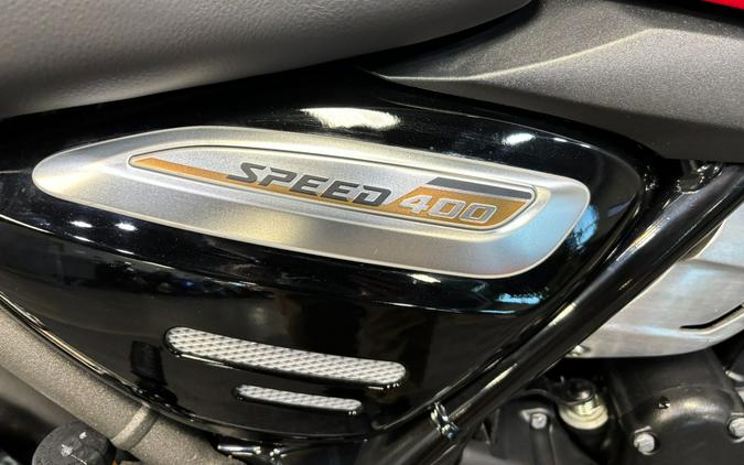 2024 Triumph Speed 400