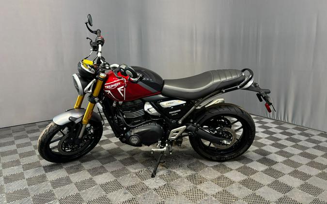 2024 Triumph Speed 400