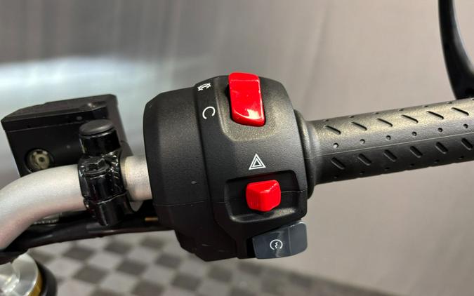 2024 Triumph Speed 400