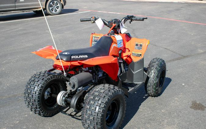 2026 POLARIS OUTLAW 110