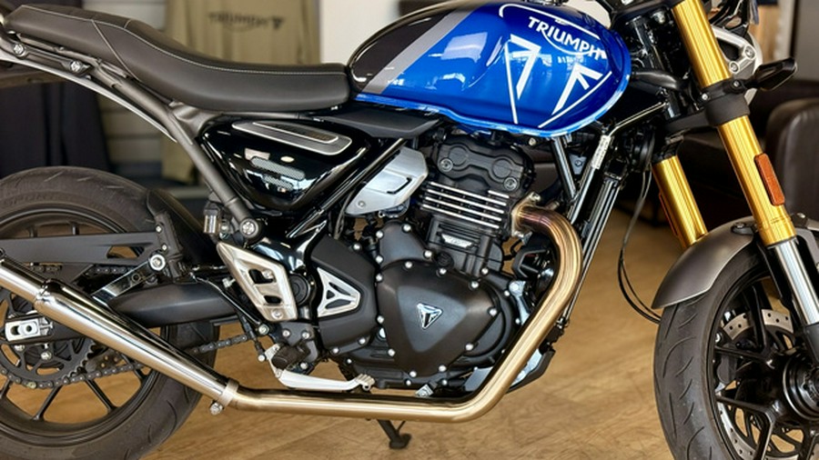 2024 Triumph Speed 400