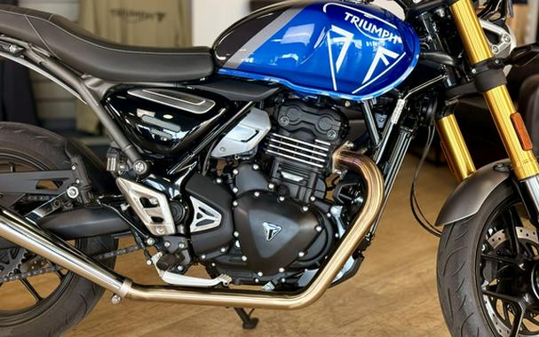 2024 Triumph Speed 400