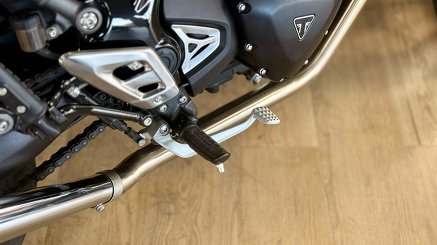 2024 Triumph Speed 400