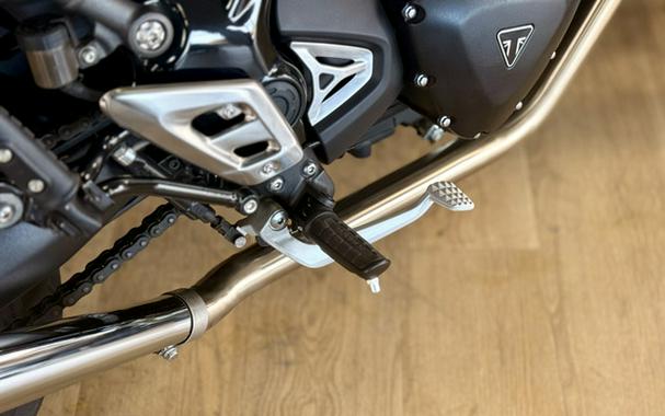 2024 Triumph Speed 400