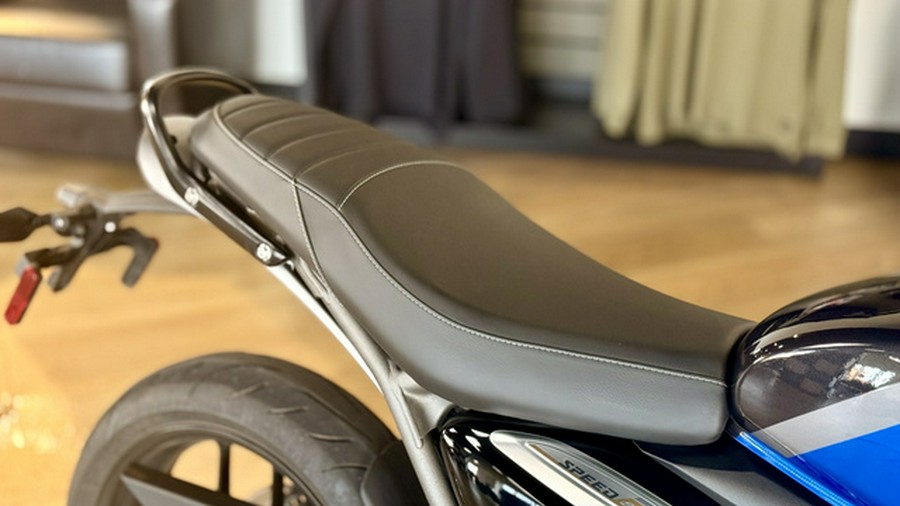 2024 Triumph Speed 400