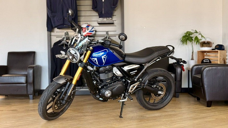 2024 Triumph Speed 400