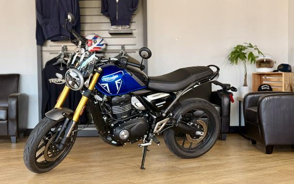 2024 Triumph Speed 400