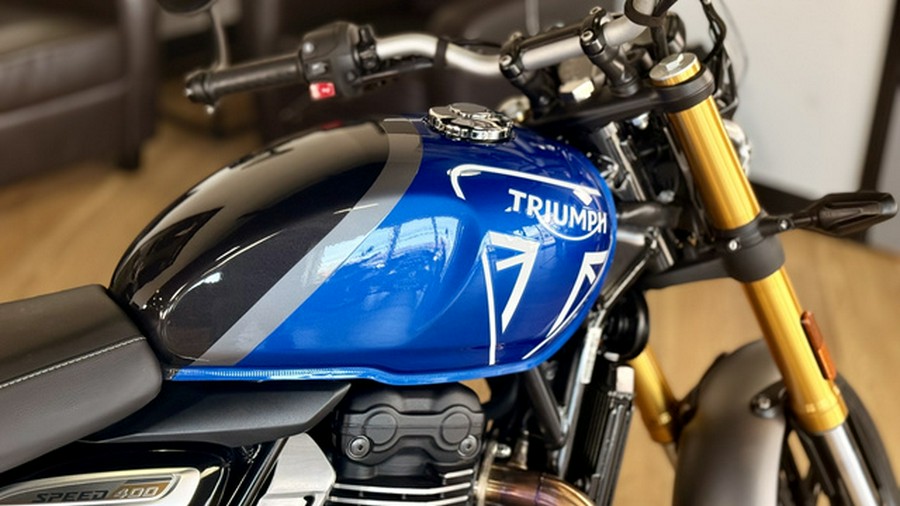 2024 Triumph Speed 400