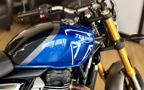 2024 Triumph Speed 400