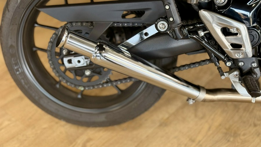 2024 Triumph Speed 400
