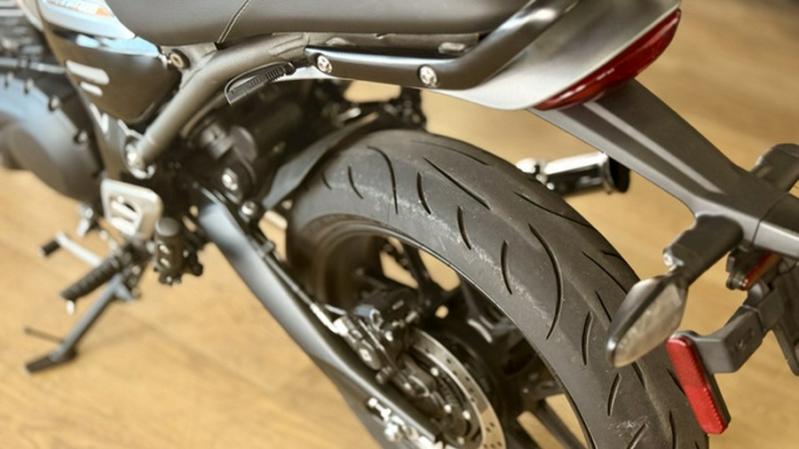2024 Triumph Speed 400