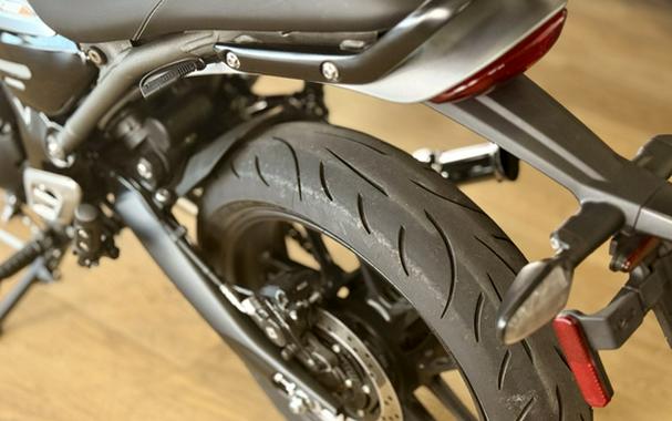 2024 Triumph Speed 400