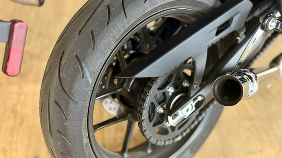2024 Triumph Speed 400