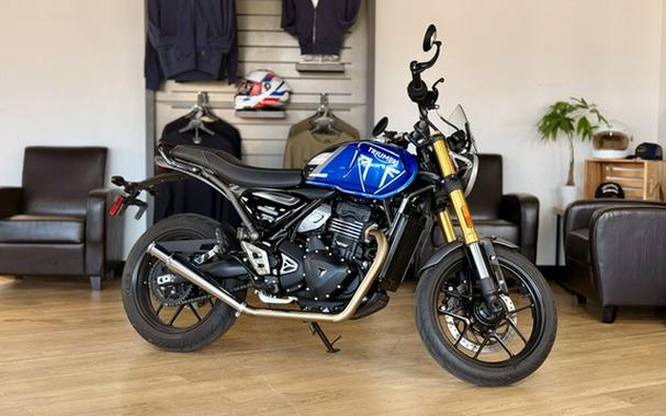 2024 Triumph Speed 400