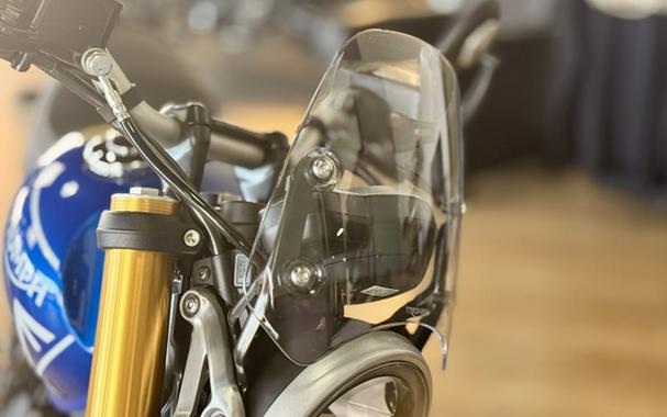 2024 Triumph Speed 400