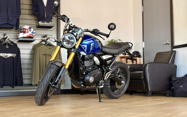 2024 Triumph Speed 400