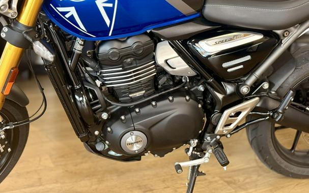 2024 Triumph Speed 400