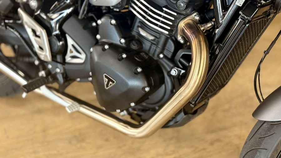 2024 Triumph Speed 400