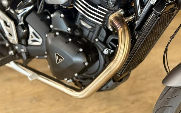 2024 Triumph Speed 400