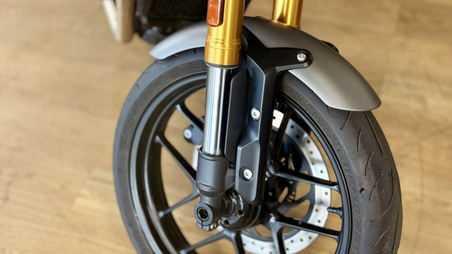 2024 Triumph Speed 400