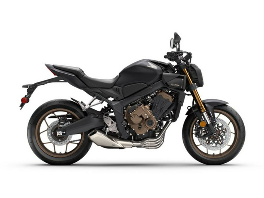 2026 Honda CB650R E-Clutch