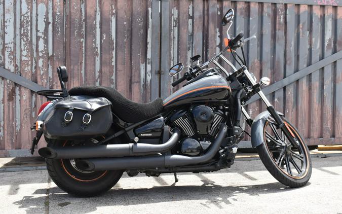 2019 Kawasaki Vulcan® 900 Custom VN900C