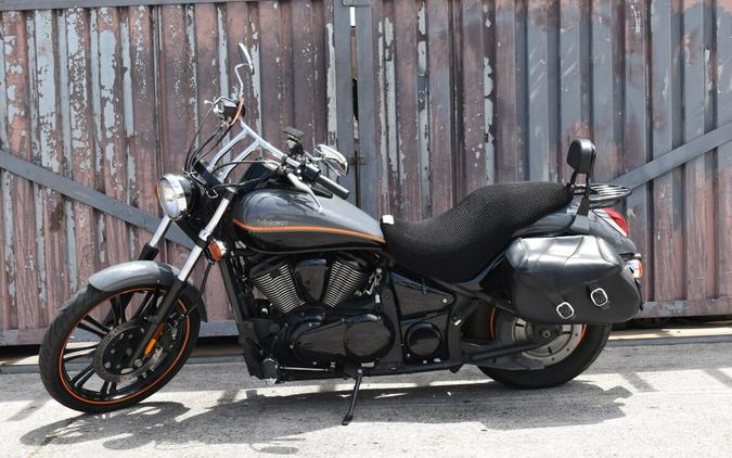 2019 Kawasaki Vulcan® 900 Custom VN900C