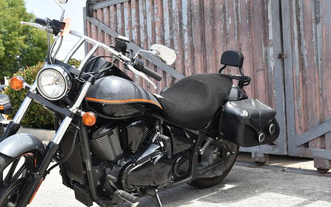 2019 Kawasaki Vulcan® 900 Custom VN900C