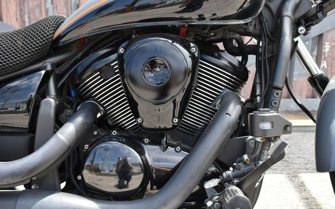 2019 Kawasaki Vulcan® 900 Custom VN900C
