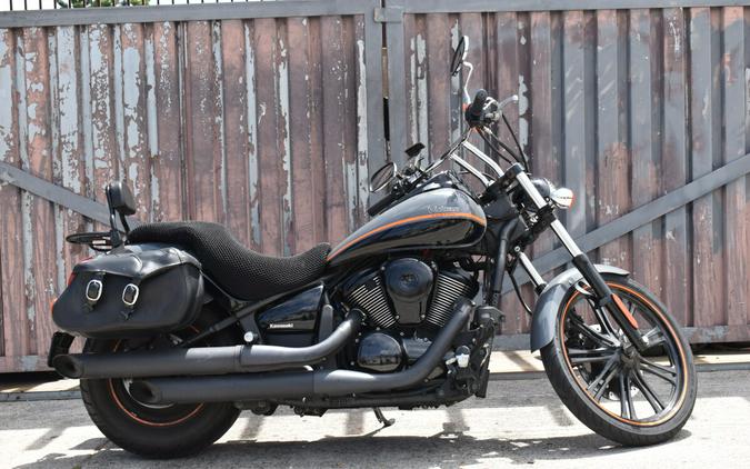 2019 Kawasaki Vulcan® 900 Custom VN900C