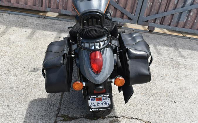 2019 Kawasaki Vulcan® 900 Custom VN900C
