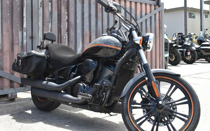 2019 Kawasaki Vulcan® 900 Custom VN900C